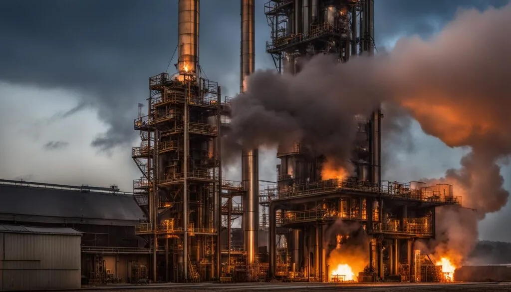Methane Pyrolysis Process