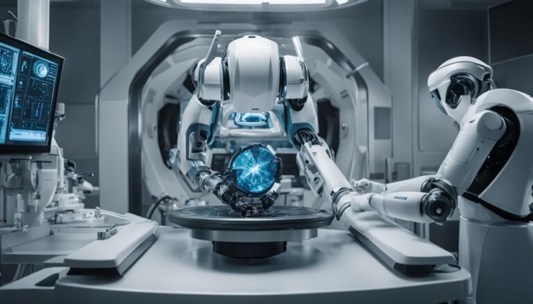 AI applications in surgical robotics