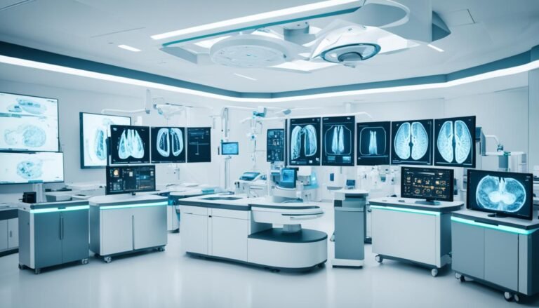 AI-enhanced medical imaging analysis