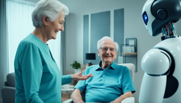 AI for elderly care and monitoring