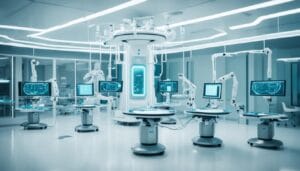 AI for healthcare workflow automation