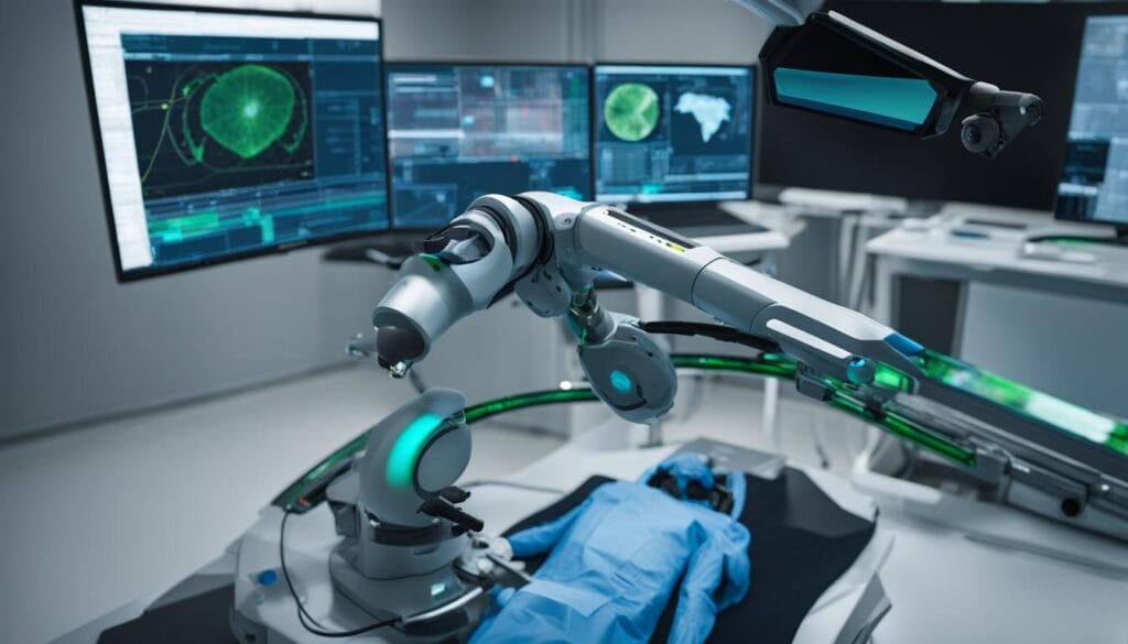 AI in Intraoperative Guidance