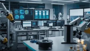 AI in pharmaceutical R&D