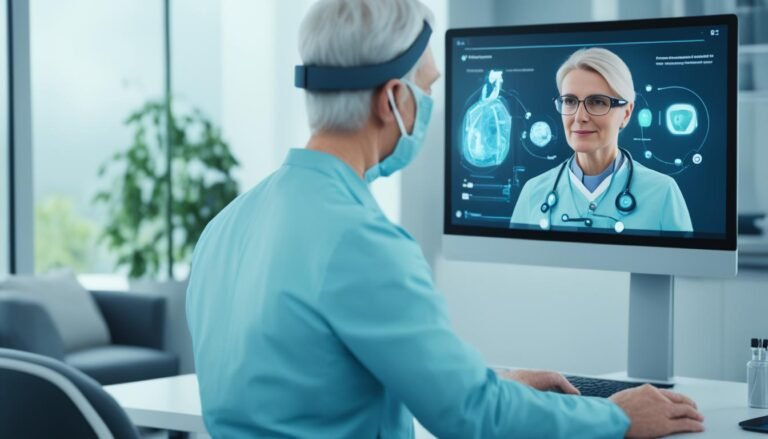 AI in remote patient monitoring
