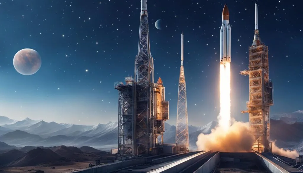Applications of Quantum Sensors in Rocket Systems