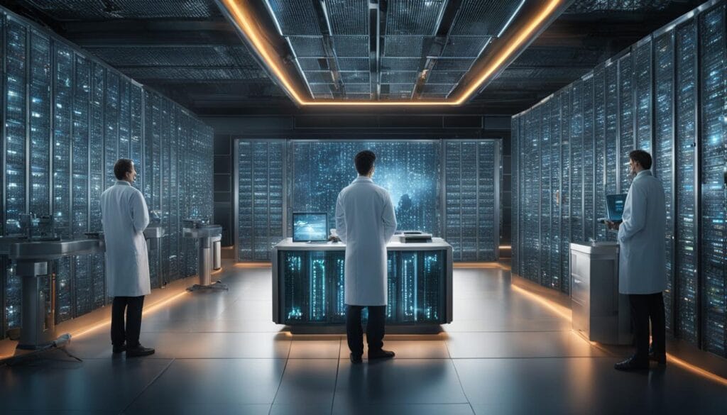 Data privacy in AI modeling