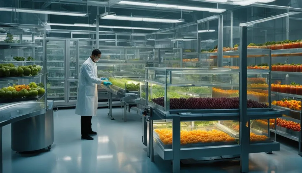 Food preservation