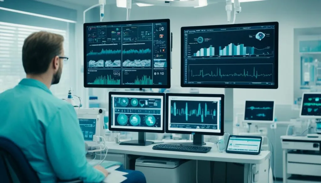 Machine learning techniques for improving patient care