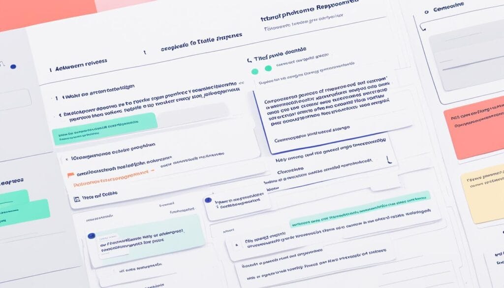 AI review replies vs. response templates