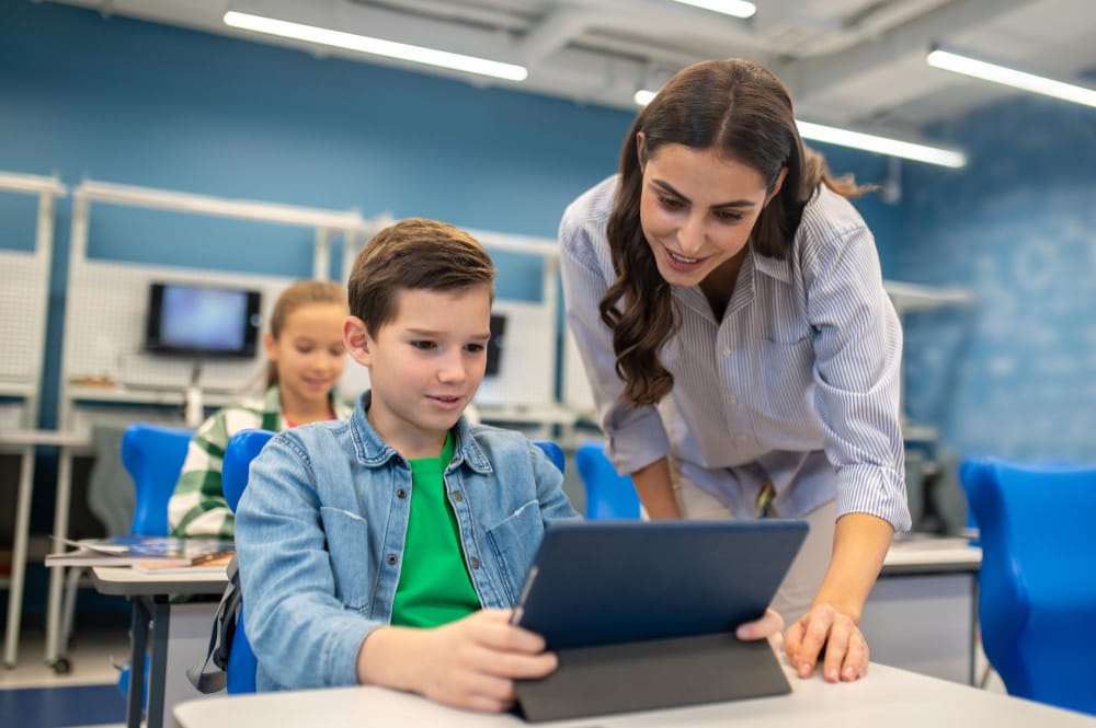 Education technology