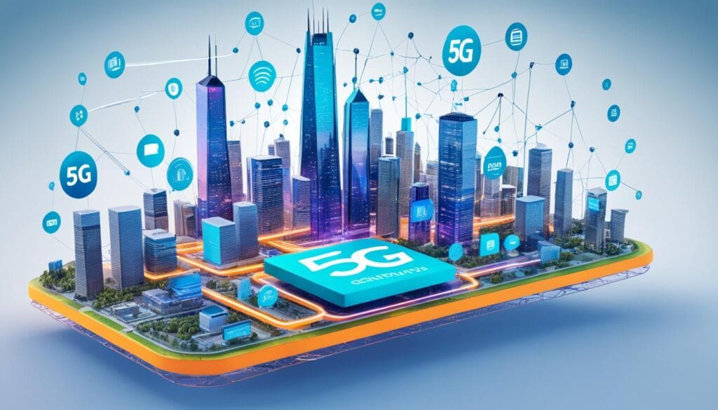 5G edge computing for IoT devices