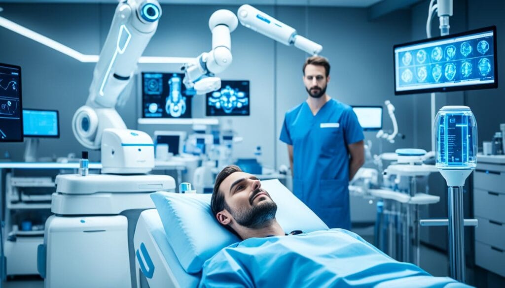 AI in healthcare