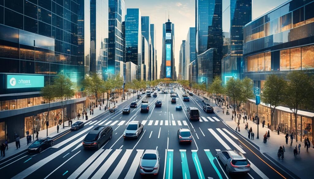 Edge computing in smart cities