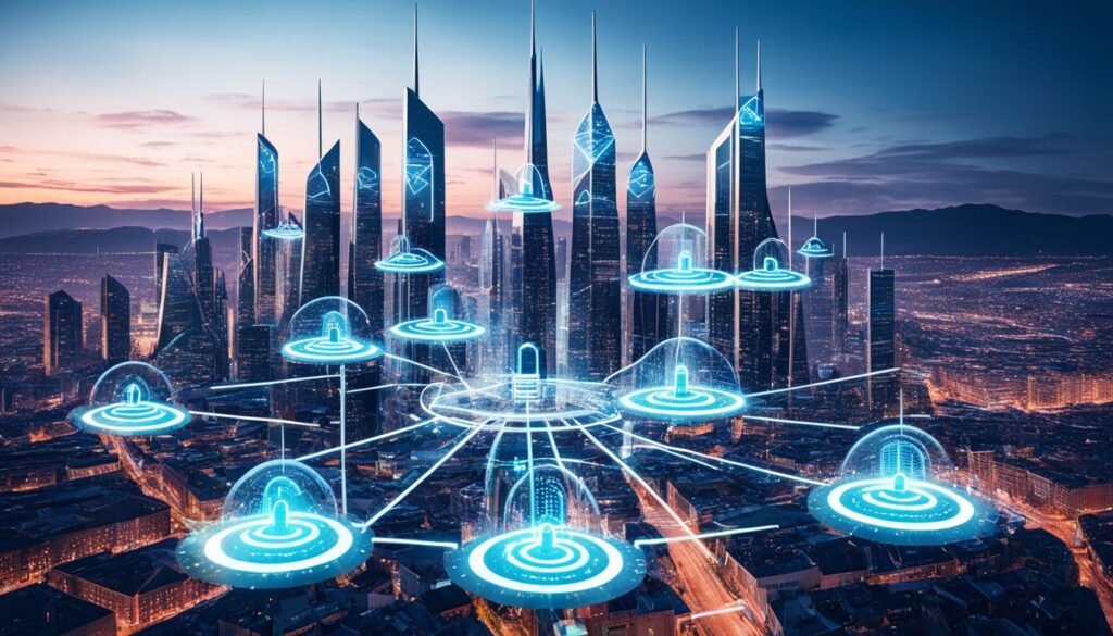 5G IoT connectivity