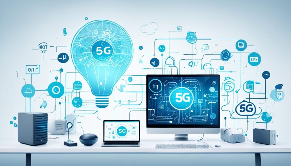 5G URLLC for IoT