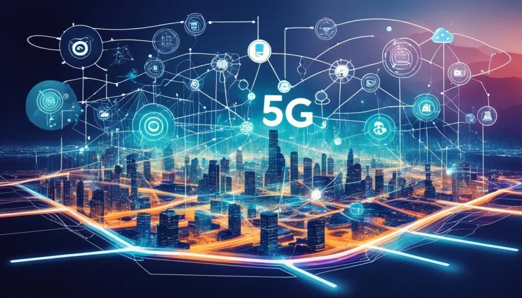 5G and edge computing integration