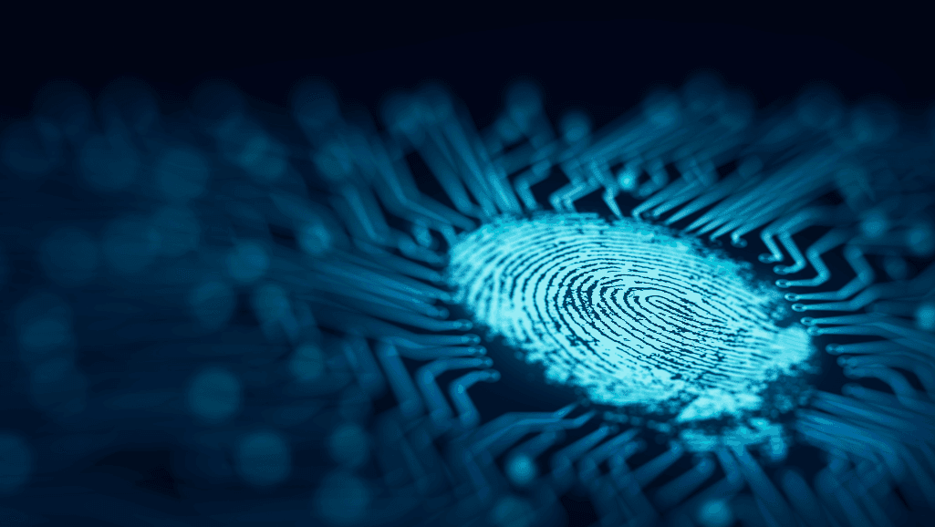 What type of authentication is biometrics 1