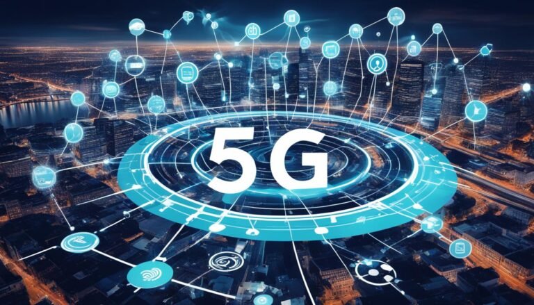 how does 5g technology enhance the internet of things