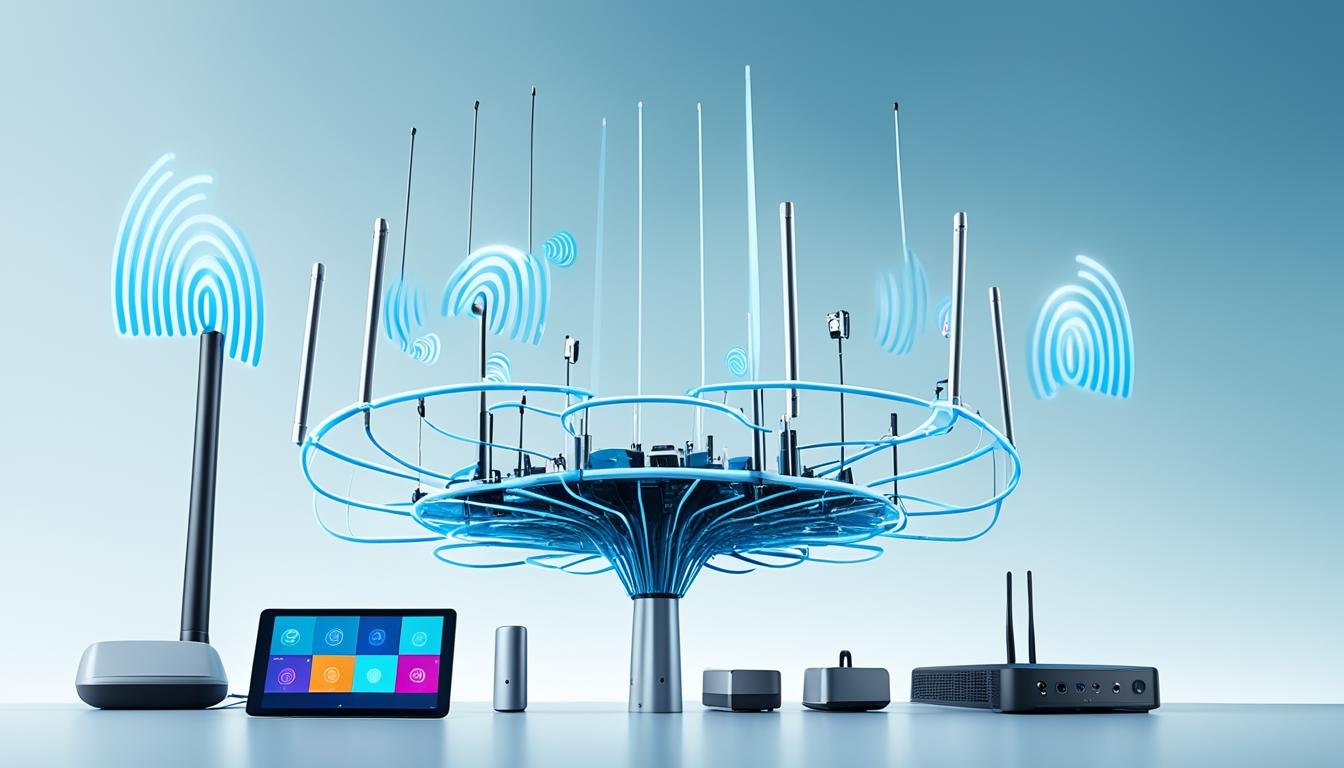 what does iot stand for in terms of 5g technology